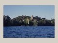 Isola Bisentina all'imbrunire